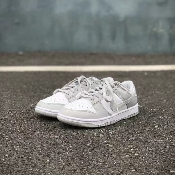 Nike Dunk Low Retro bone white women's shoes - Picture 3 of 8